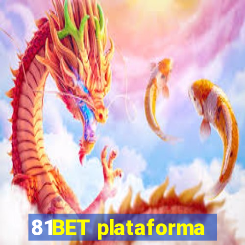 81BET plataforma